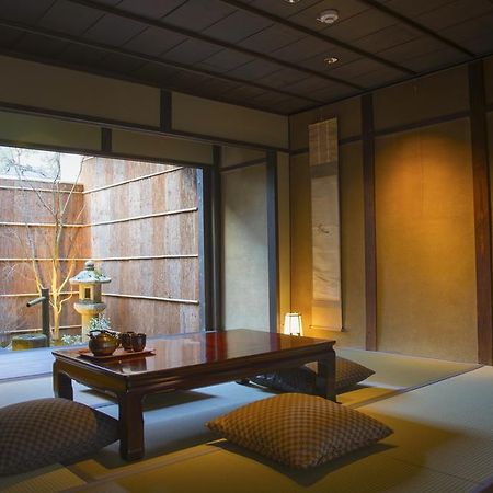 Kumomachiya Hoshigaike Villa Kyoto Exteriör bild