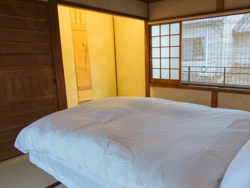 Kumomachiya Hoshigaike Villa Kyoto Exteriör bild