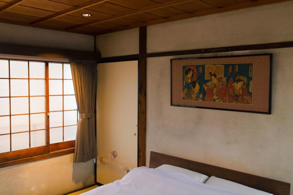 Kumomachiya Hoshigaike Villa Kyoto Exteriör bild