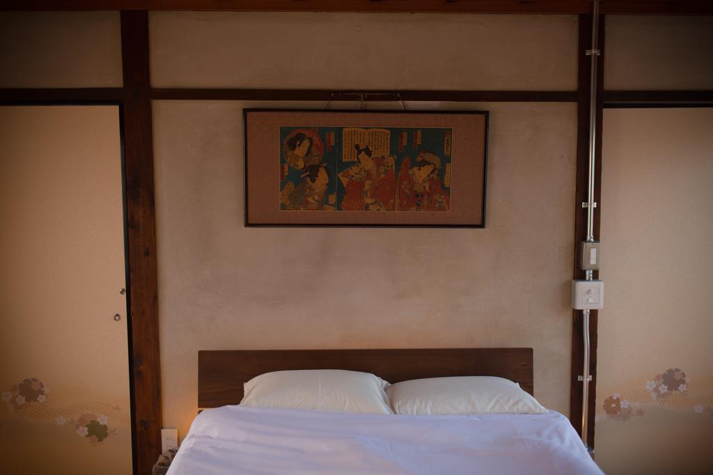 Kumomachiya Hoshigaike Villa Kyoto Exteriör bild