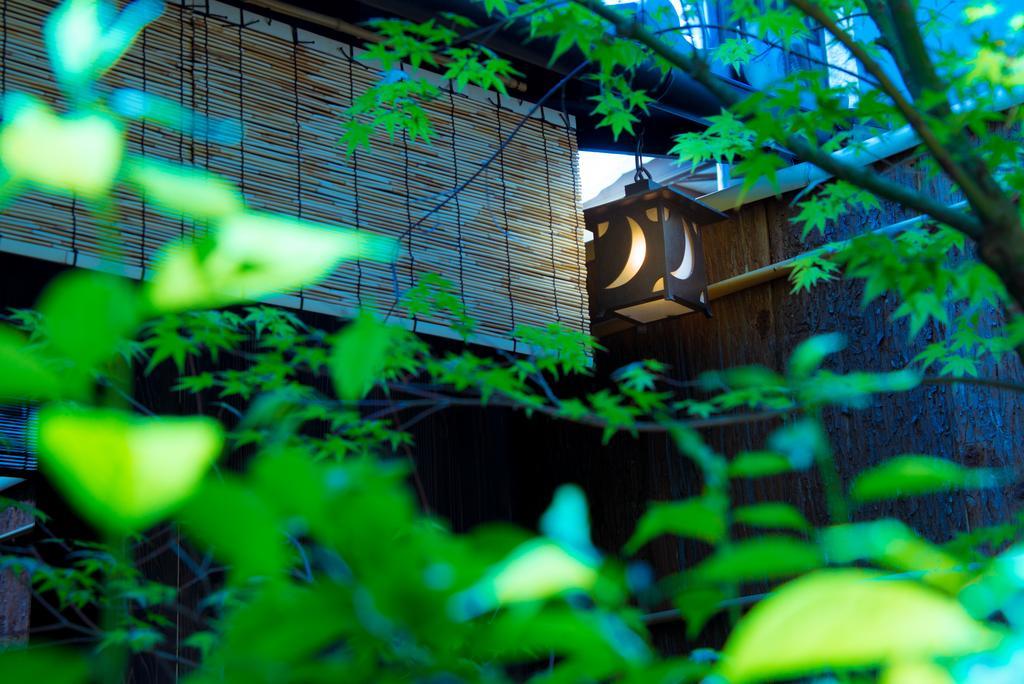 Kumomachiya Hoshigaike Villa Kyoto Exteriör bild
