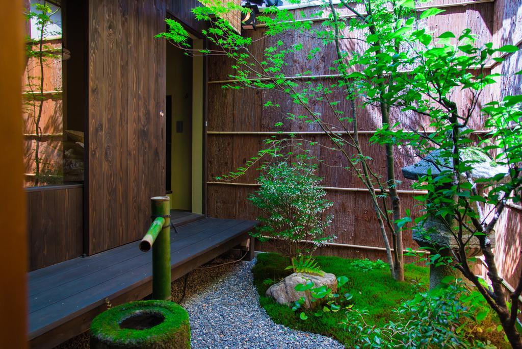 Kumomachiya Hoshigaike Villa Kyoto Exteriör bild