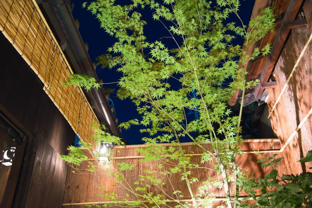 Kumomachiya Hoshigaike Villa Kyoto Exteriör bild