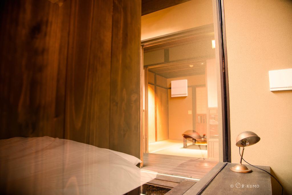 Kumomachiya Hoshigaike Villa Kyoto Exteriör bild