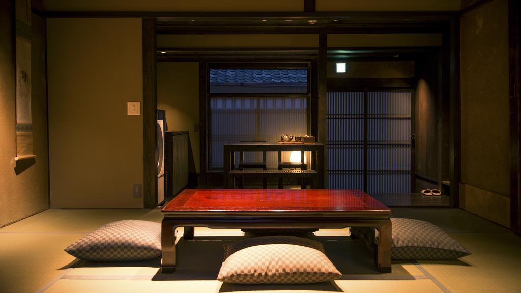 Kumomachiya Hoshigaike Villa Kyoto Exteriör bild