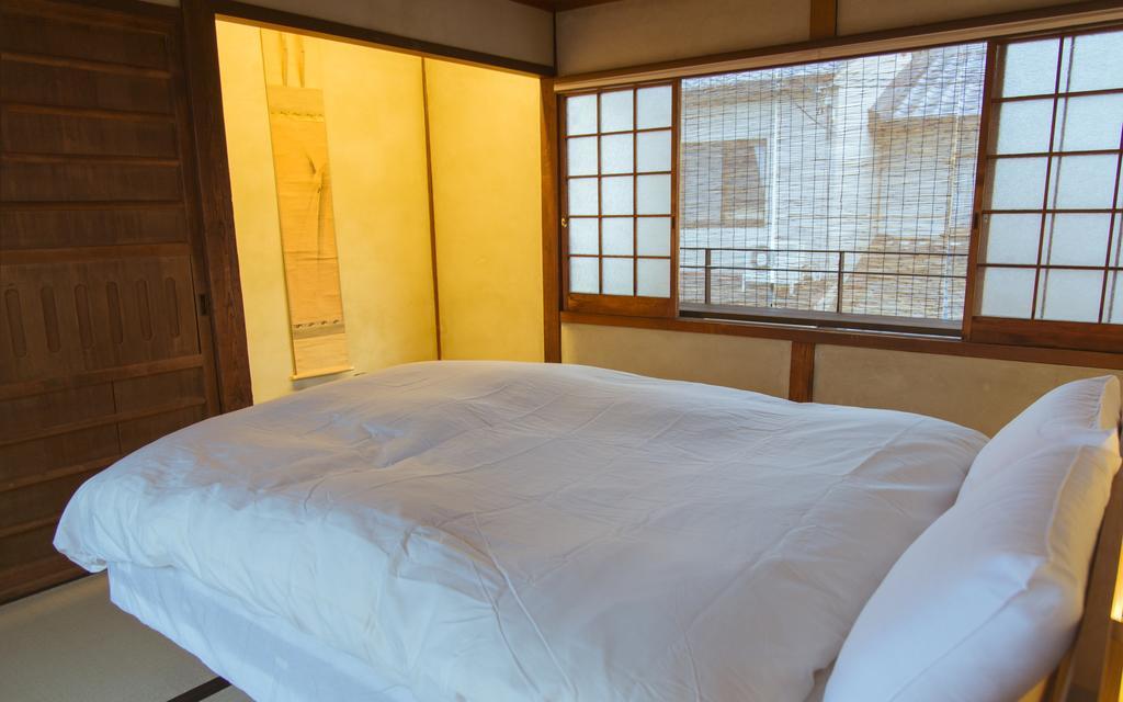 Kumomachiya Hoshigaike Villa Kyoto Exteriör bild