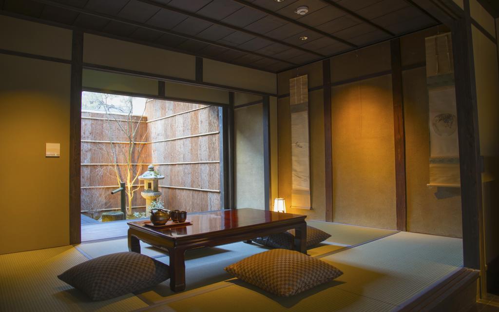 Kumomachiya Hoshigaike Villa Kyoto Exteriör bild