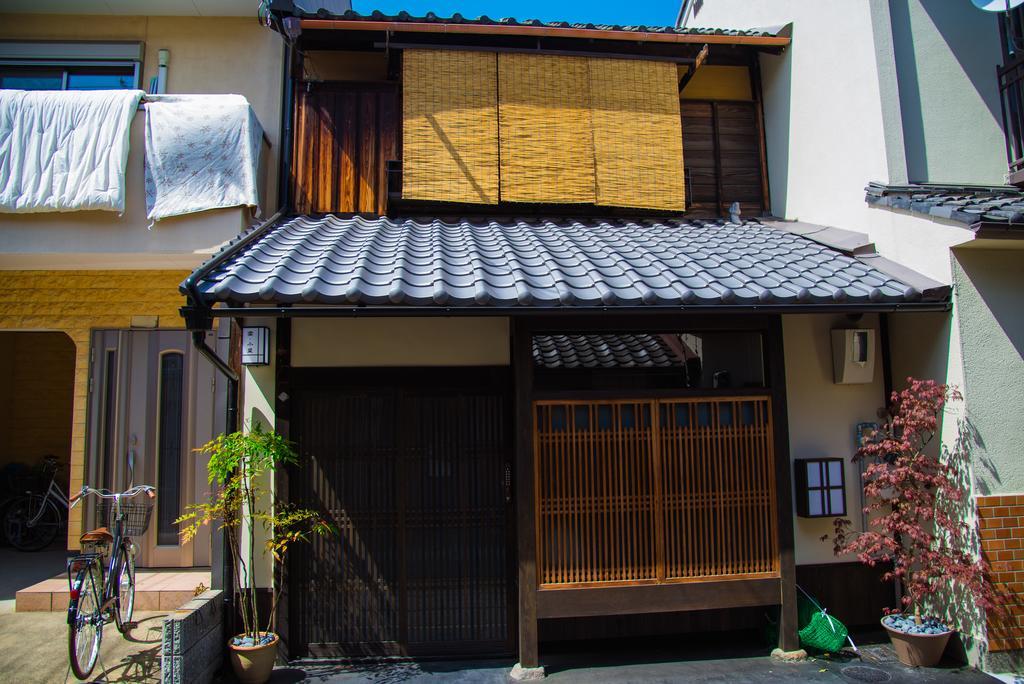 Kumomachiya Hoshigaike Villa Kyoto Exteriör bild