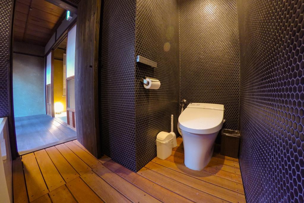Kumomachiya Hoshigaike Villa Kyoto Exteriör bild