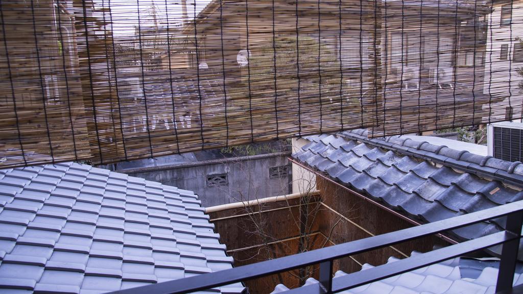 Kumomachiya Hoshigaike Villa Kyoto Exteriör bild