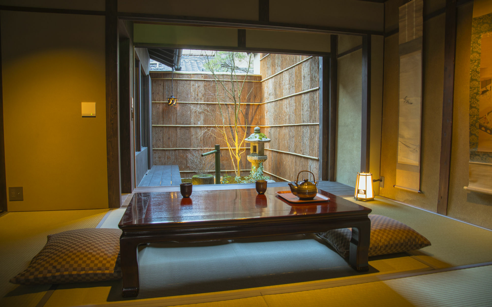Kumomachiya Hoshigaike Villa Kyoto Exteriör bild